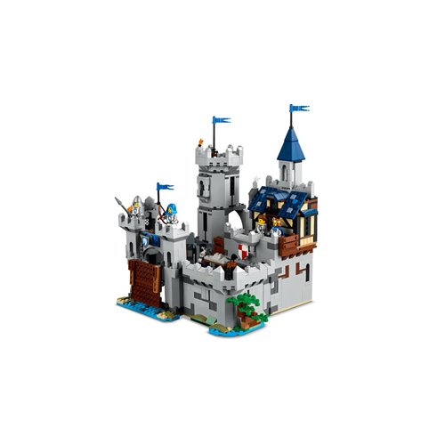 LEGO Creator 31168 Medieval Horse Knight Castle 3-in-1