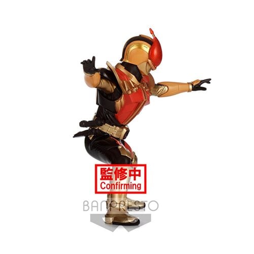 Kamen Rider Den-O Sword Form Ver. B Hero's Brave Statue