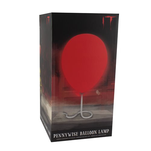It Pennywise Balloon Lamp