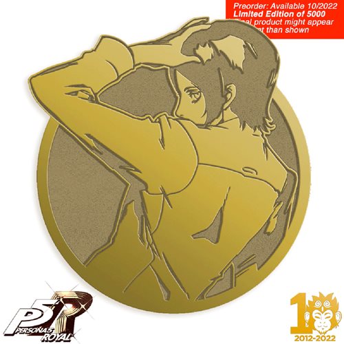 Persona 5 Royal Limited Edition Emblem Yusuke Pin