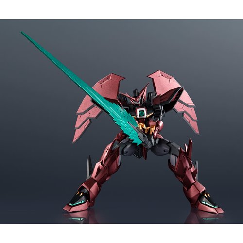 Mobile Suit Gundam Wing OZ-13MS Gundam Epyon Gundam Universe Action Figure