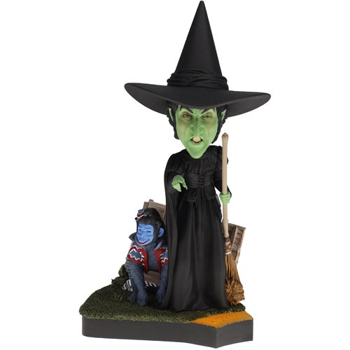 The Wizard of Oz Wicked Witch of the West Bobblescape