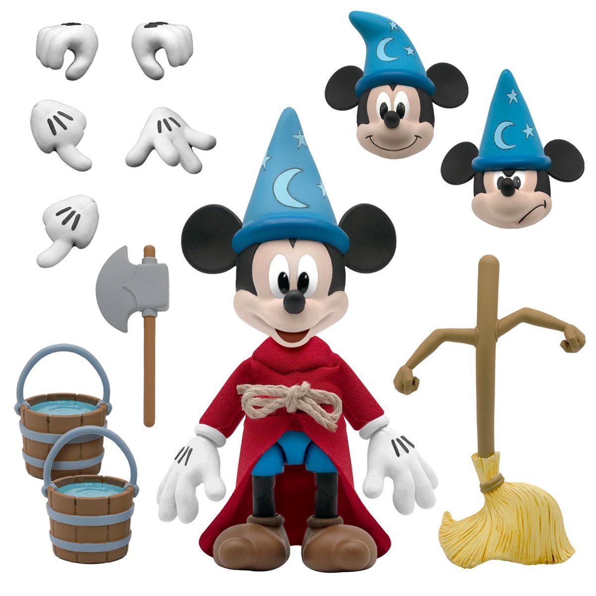 Mickey Mouse Mini figure 