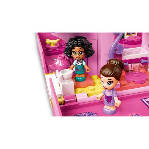 LEGO 43201 Disney Princess Isabela's Magical Door