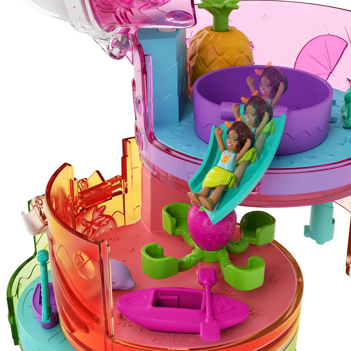 Polly Pocket™ Spin 'n Surprise™ Waterpark