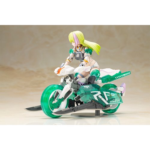Frame Arms Girl Wilber Nine Beryl Armor Custom Model Kit