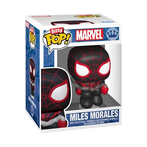 Spider-Man Funko Bitty Pop! Display Bundle