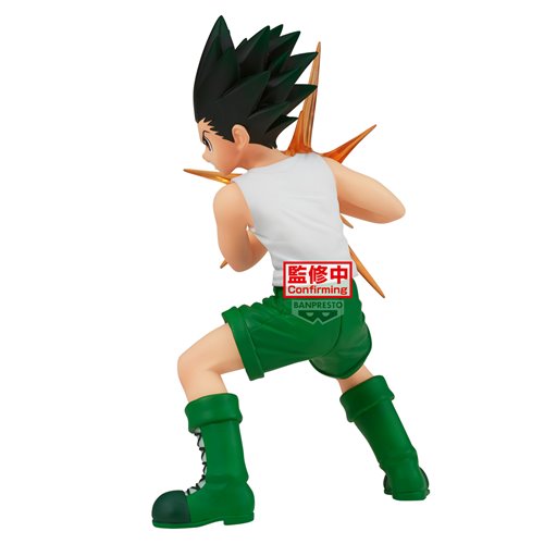 Hunter x Hunter Gon Vibration Stars Statue