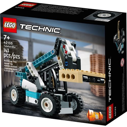 LEGO 42133 Technic Telehandler