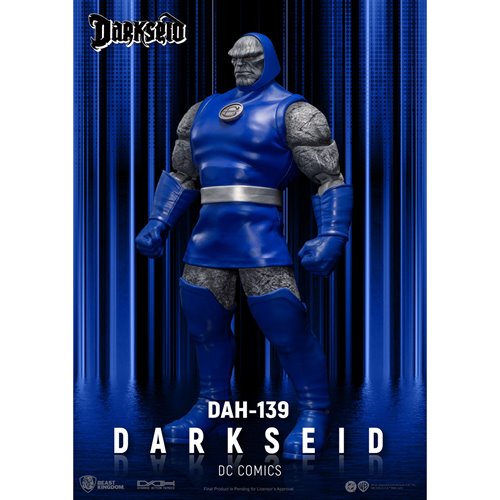 DC Comics Darkseid DAH-139 Dynamic 8-Ction Heroes Action Figure