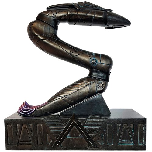 Stargate Zat Gun 1:1 Scale Life-Size Prop Replica