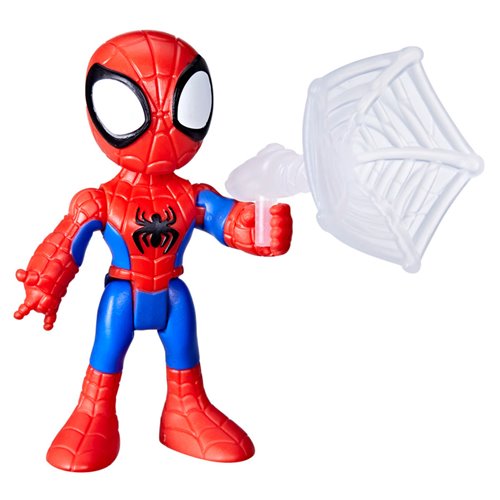 Spidey and his Amazing Friends Figures Accessory Wave 1 Case of 6