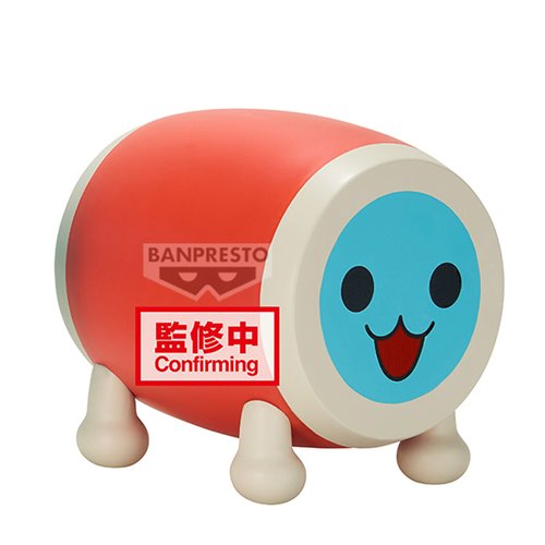 Taiko no Tatsujin Wada Katsu Sofvimates Statue