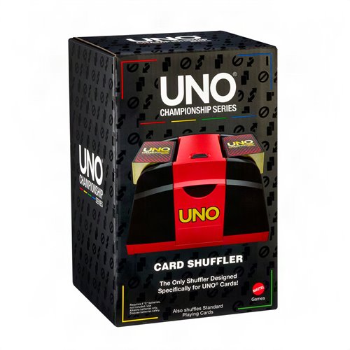 UNO Championship Series Card Shuffler
