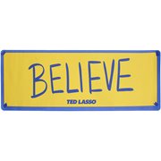 Ted Lasso Believe Desk Mat