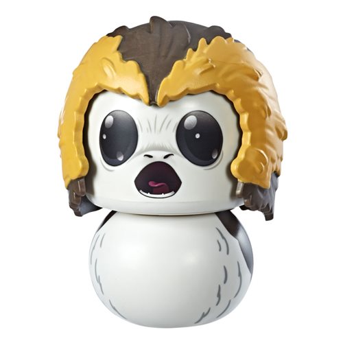 Star Wars Mighty Muggs Porg Action Figure