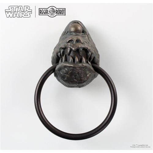 Star Wars Jabba's Dais Gargoyle Towel Ring