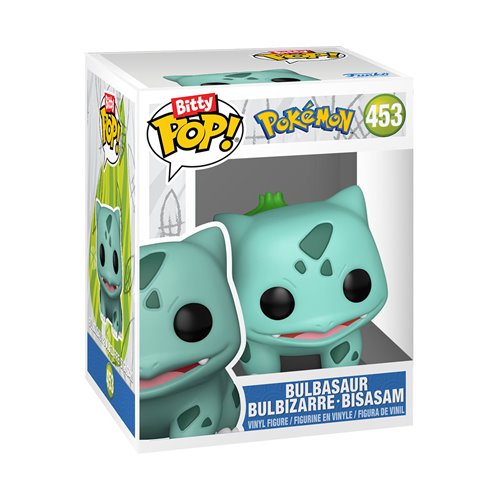 Pokemon Funko Bitty Pop! Display Bundle