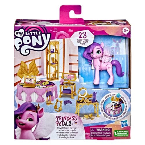 My Little Pony: A New Generation Royal Room Reveal Playset
