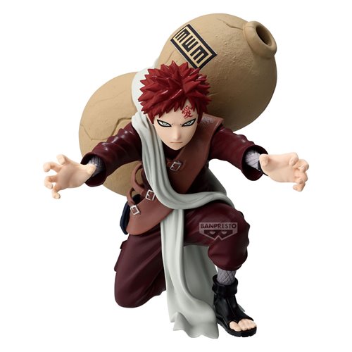 Naruto: Shippuden Gaara Version II Vibration Stars Statue