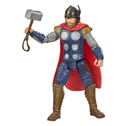 Marvel Gamerverse 6-inch Thor War Cry Action Figure