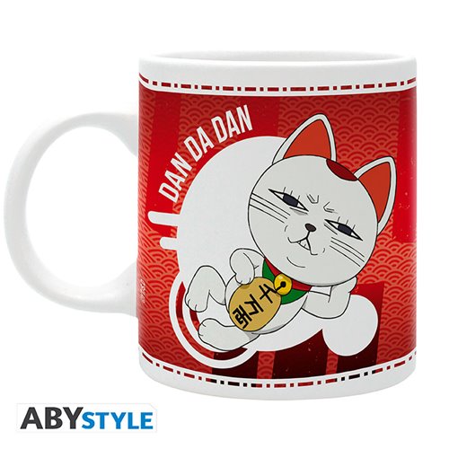 Dandadan Turbo Granny Mug