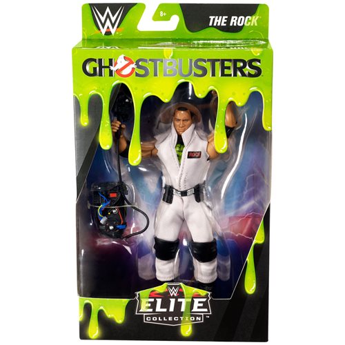 WWE Ghostbusters Elite Collection Action Figure Set