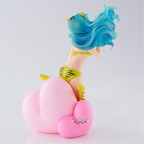 Urusei Yatsura Lum Soft and Drifting Espresto Statue