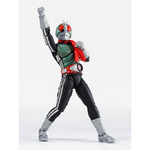 Kamen Rider Masked Rider 1 Legendary Showa Masked Riders Edition