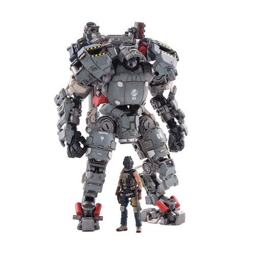 Joy Toy Steel Bone H06 Heavy Combat Machine Armor 1:25 Scale Action Figure