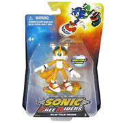 Sonic Free Riders Tails Action Figure