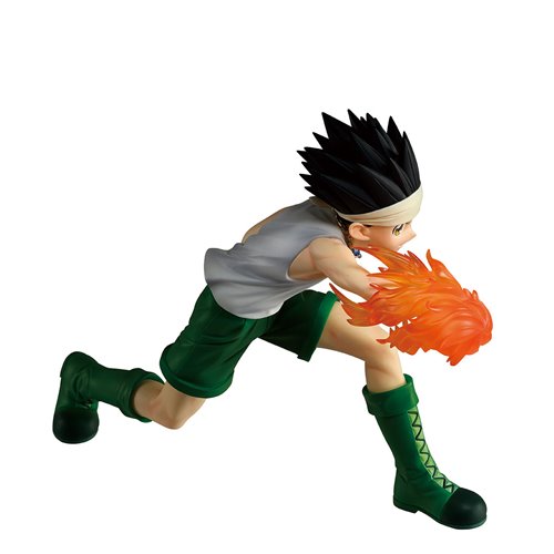 Hunter x Hunter Gon Greed Island 2 Masterlise Ichibansho Statue
