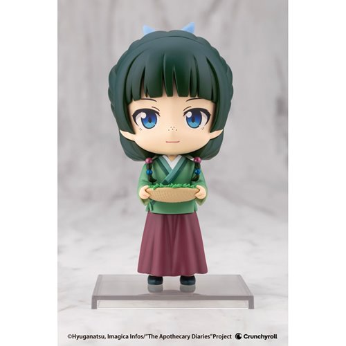 The Apothecary Diaries Maomao Oshi Works Mini Mini-Figure