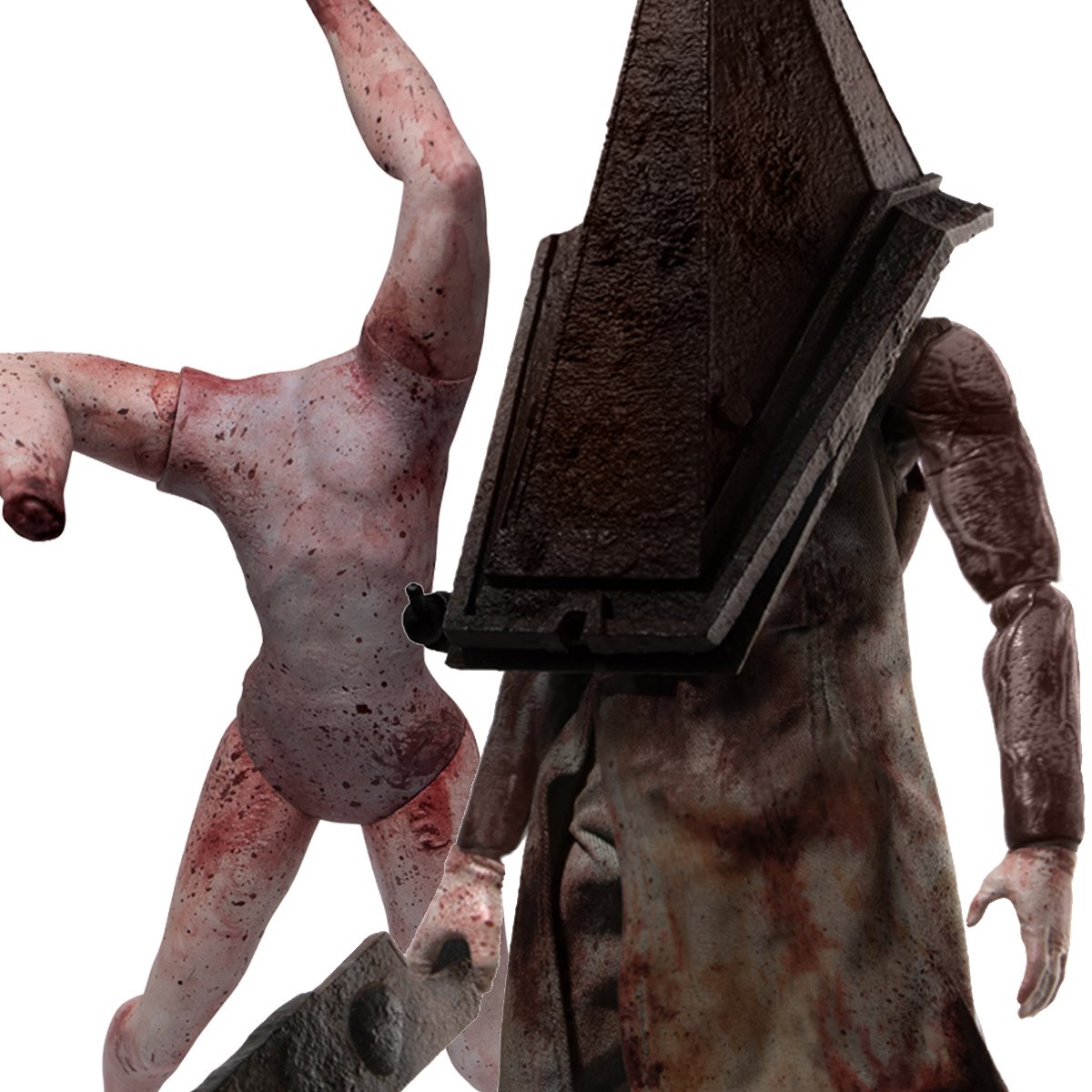 pyramid character silent hill - Google Search