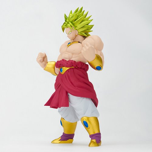 Dragon Ball Z Super Saiyan Broly Blood of Saiyans Statue