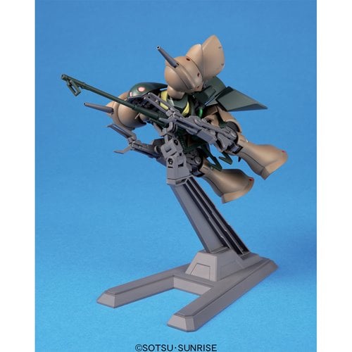 Mobile Suit Zeta Gundam Gabthley High Grade 1:144 Scale Model Kit