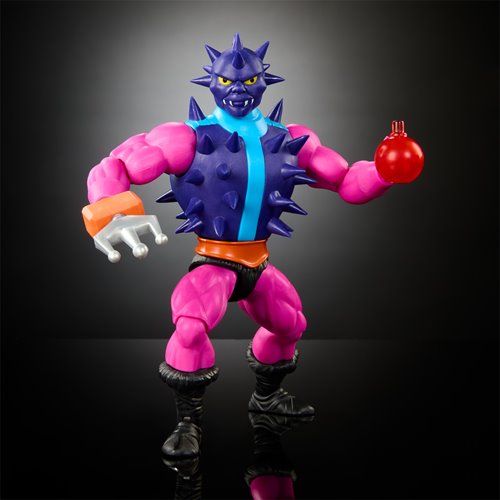 Masters of the Universe Origins Core Wave 20 Cartoon Collection Spikor Action Figure