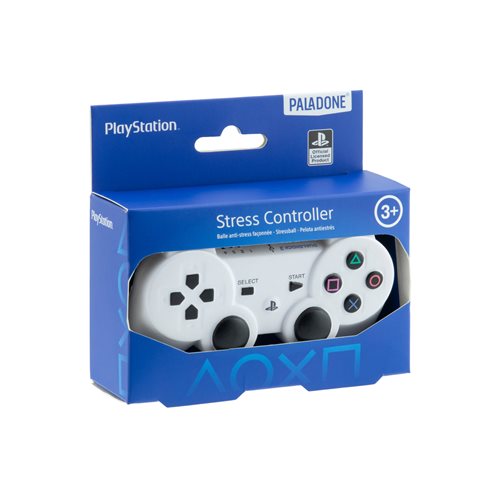 PlayStation PS5 Controller Stress Toy
