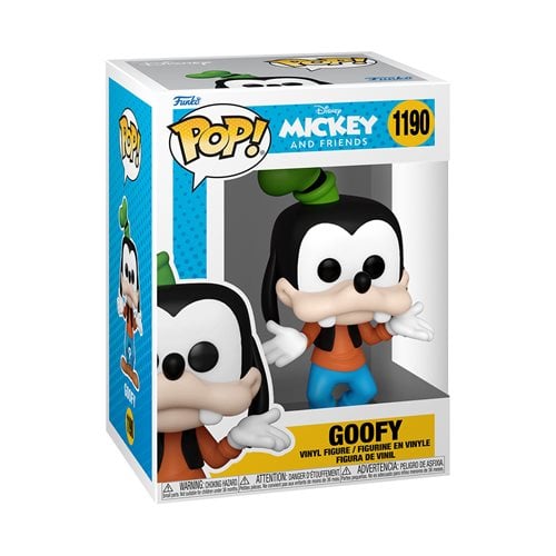 Disney Classics Goofy Pop! Vinyl Figure