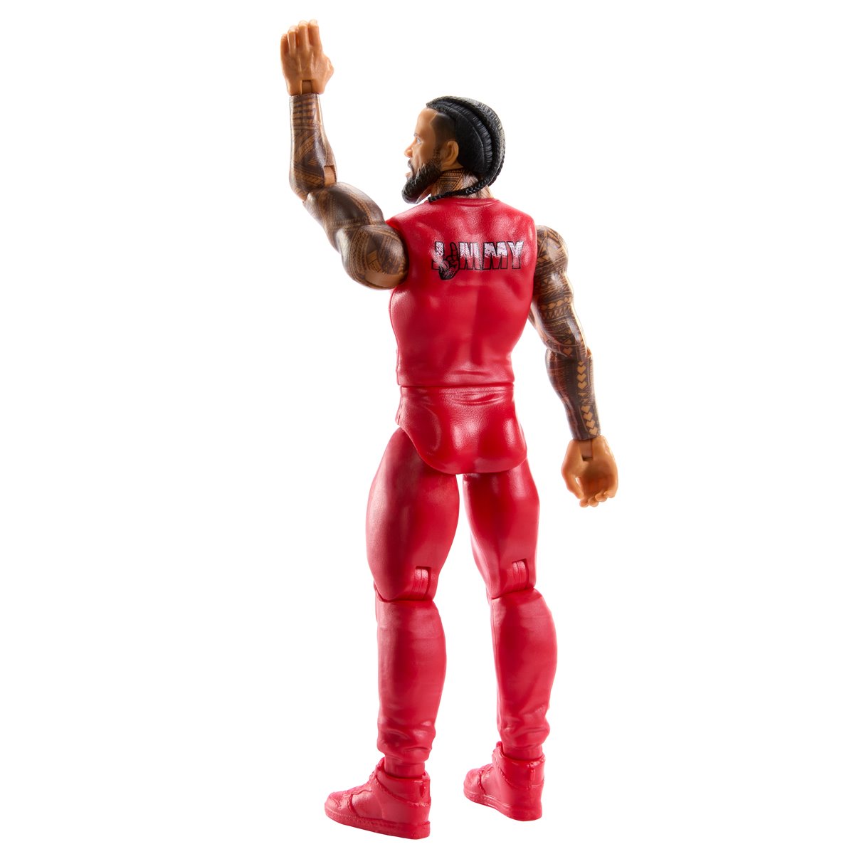 Action Figure WWE Sid Justice - Serie Main Event #155, 15 Cm Con Articolazioni E Dettagli TrueFX
