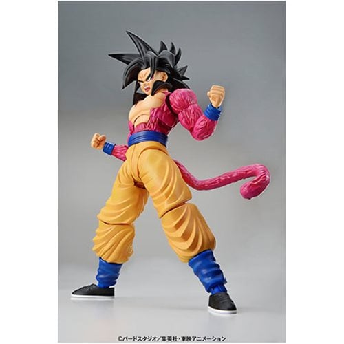 Dragon Ball GT Super Saiyan 4 Son Goku Figure-rise Standard Model Kit