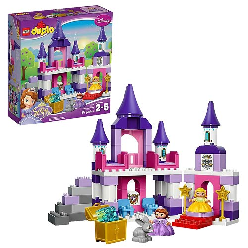 LEGO DUPLO 10595 the First Royal Castle