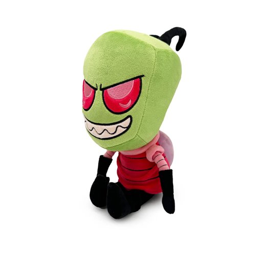 Invader Zim 9-Inch Plush - Entertainment Earth