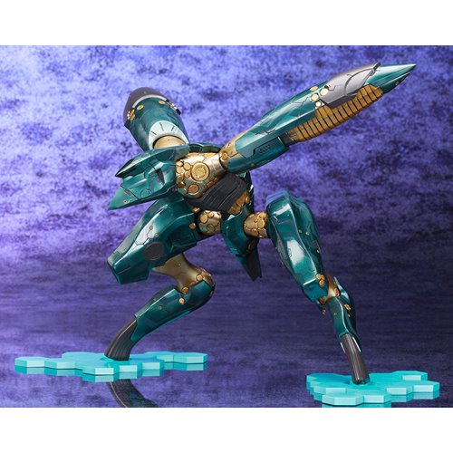 Metal Gear Solid 4: Guns of the Patriots Metal Gear Ray 1:100 Scale Model Kit