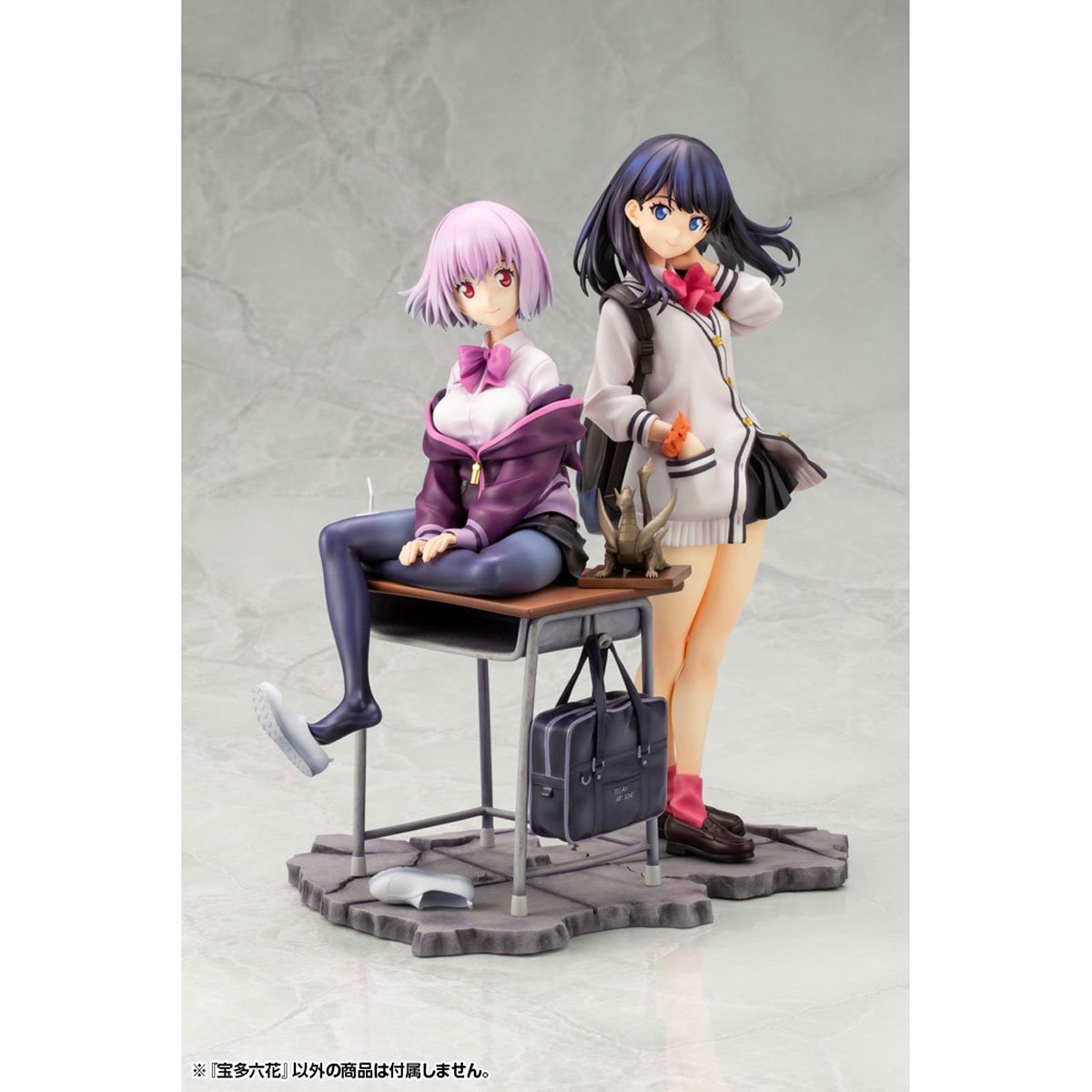Gridman Rika Statue SSSS.Gridman Rikka Takarada 1:7 Scale Statue - ReRun