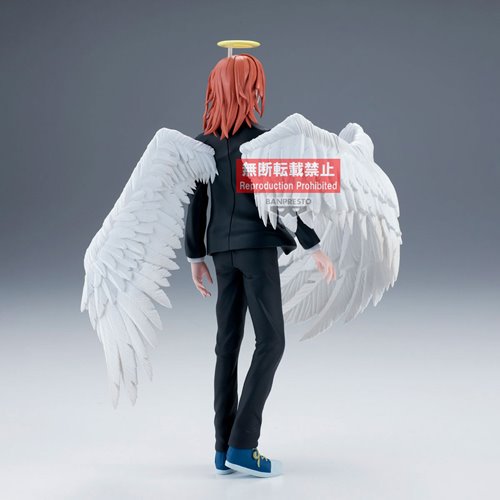 Chainsaw Man The Movie: Reze Arc Angel Devil Vibration Stars Statue