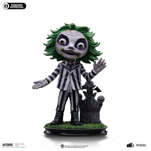 Beetlejuice MiniCo Vinyl Figure