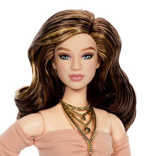 Barbie You Create Barbie Basics Neutral Kit 003 Doll