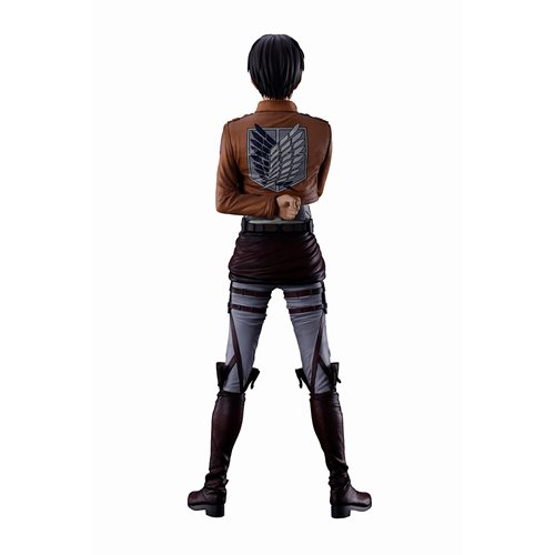 Attack on Titan Eren Dedicate Your Heart Masterlise Ichibansho Statue