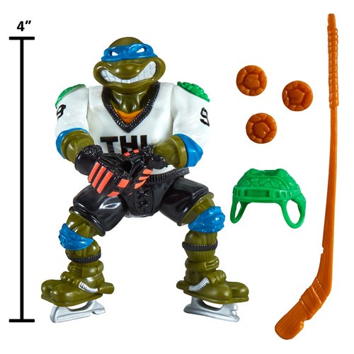 Teenage Mutant Ninja Turtles Original Classic Basic Action Figure Wave 7 Case of 6